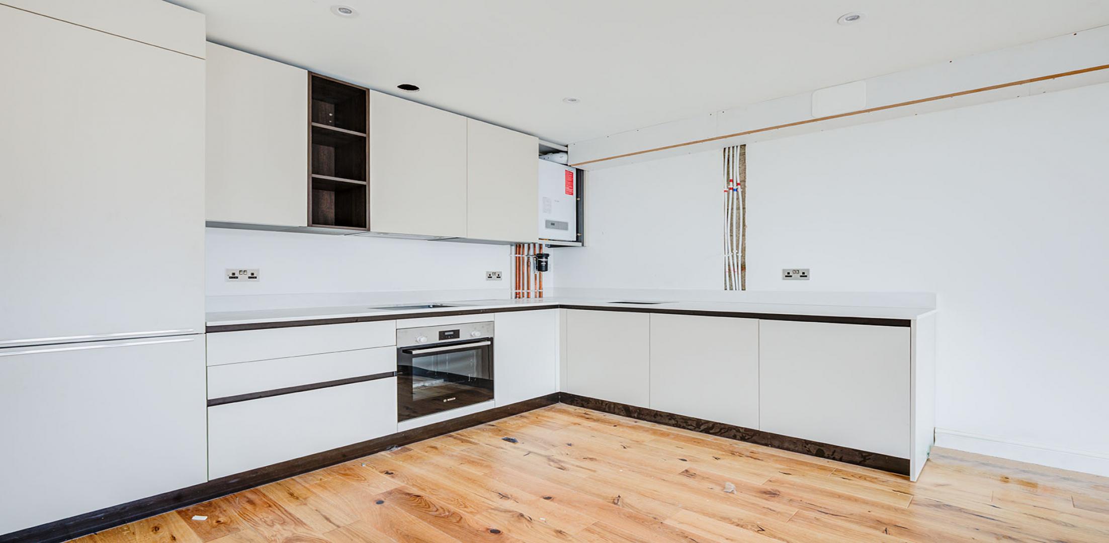 			2 Bedroom, 1 bath, 1 reception Apartment			 Oxgate Farm Works, CRICKLEWOOD